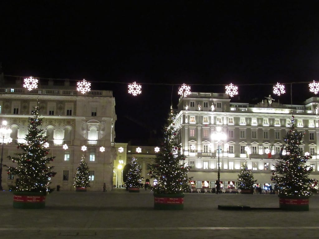 Trieste Natale.Natale A Trieste Dream Trieste Italy